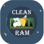 Logo of clean ram android Application 